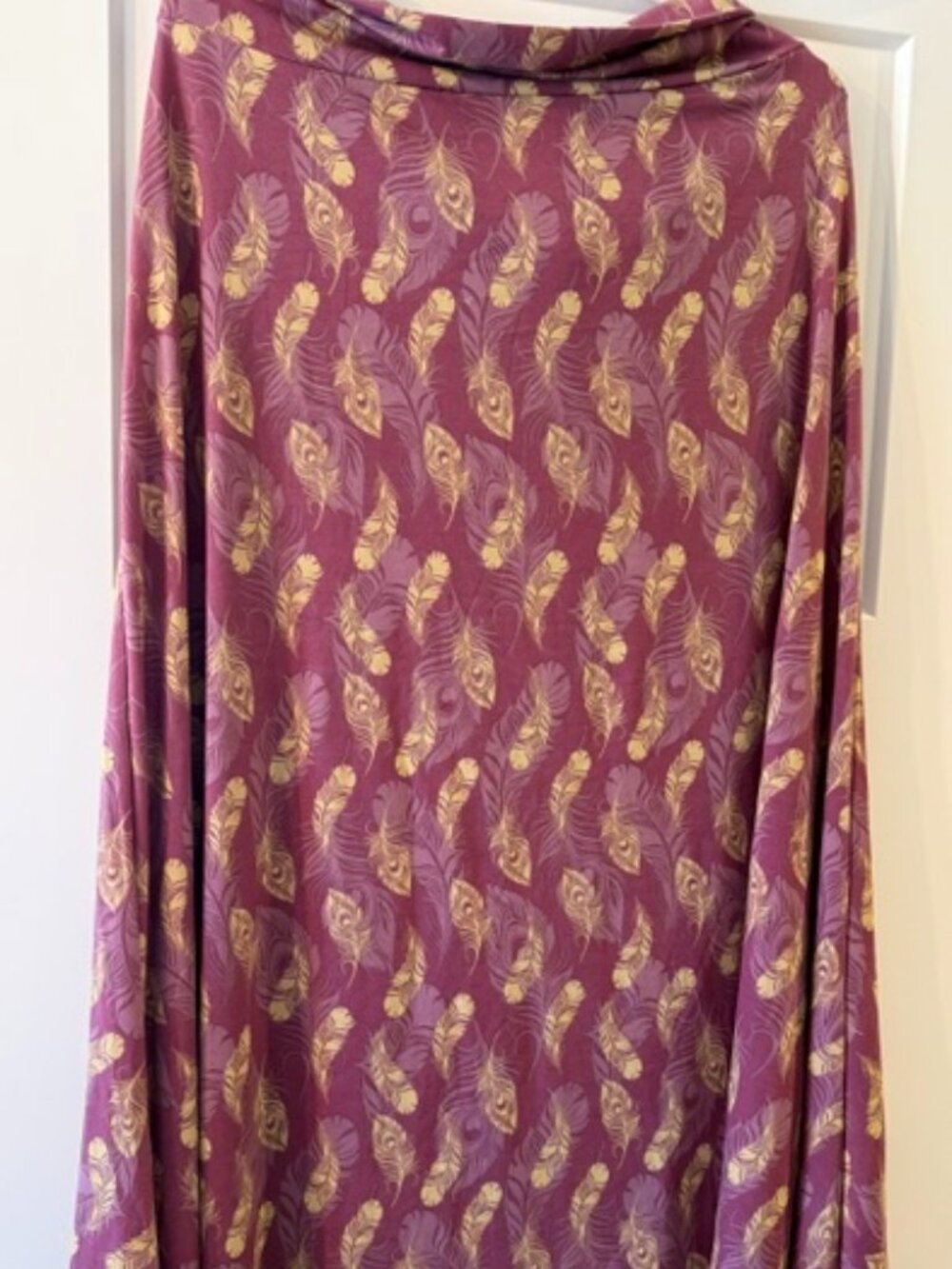 LulaRoe Maxi Skirt
